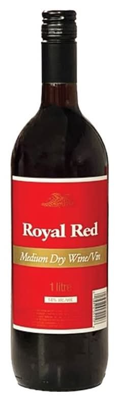 Royal Red  1L
