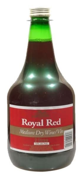 Royal Red - Okanagan 2L