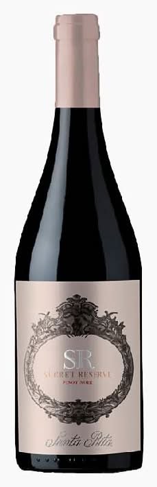 Santa Rita Secret Reserve Pinot Noir Wine (750 Ml)