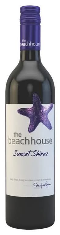The Beach House Red 750Ml