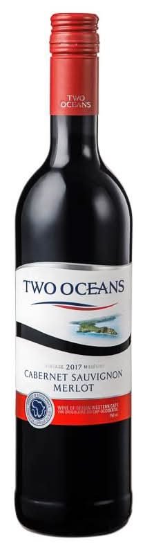 Two Oceans Cabernet Sauvignon Merlot