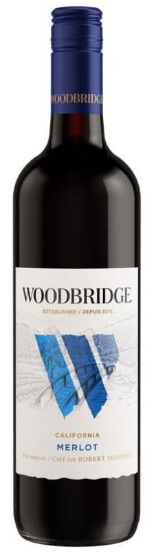 Woodbridge Merlot 750 Ml