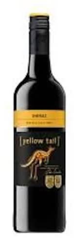 Yellow Tail Shiraz Red Wine (750 Ml)