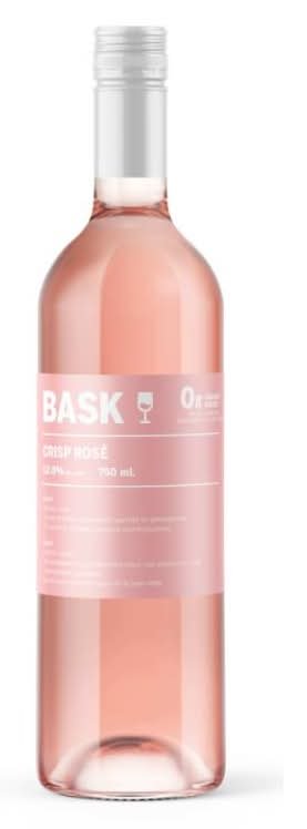 Bask Crisp Rose