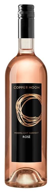 Copper Moon Rose 750Ml