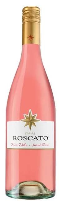 Roscato Rose 750Ml
