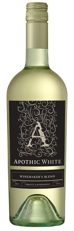 Apothic Claifornia White Blend Wine (750 Ml)