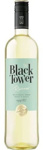 Black Tower Rivaner Wine (750 Ml)