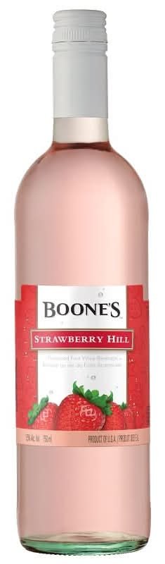 Boone'S Strawberry Hill 750Ml
