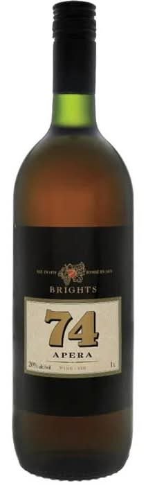 Brights 74 Apera 750Ml