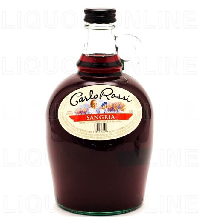 Carlo Rossi Sangria 1.5L
