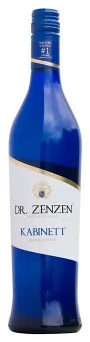 Dr. Zenzen Noblesse Kabinett-Blue 750Ml