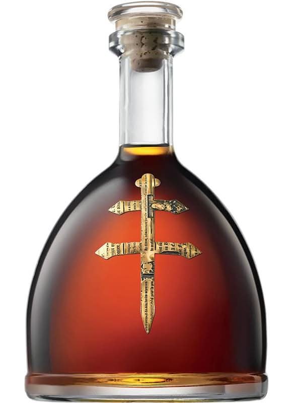 D'Usse Vsop 750Ml