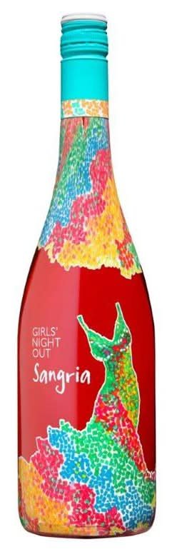 Girls' Night Out Sangria 750Ml