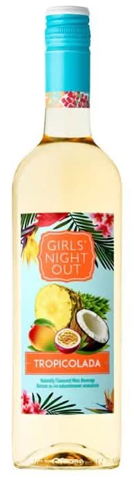 Girls' Night Out Tropicolada