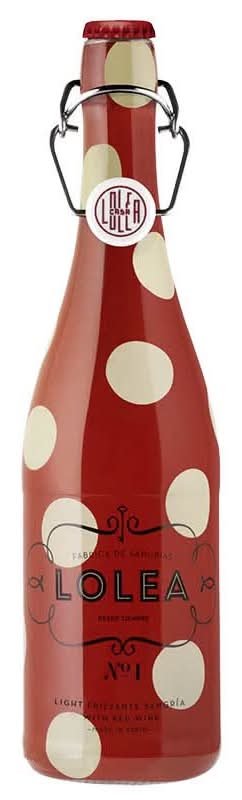 Lolea Red Sangria (750 Ml)