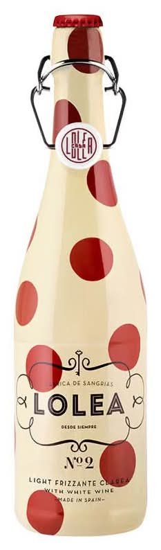Lolea White 750Ml