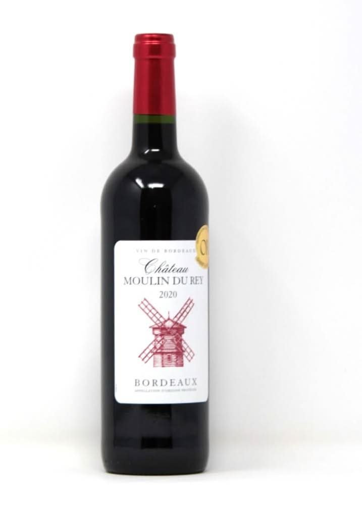 Moulin Du Rey 750Ml