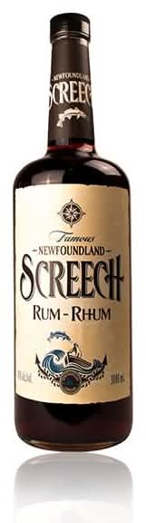 Newfoundland Screech 750Ml