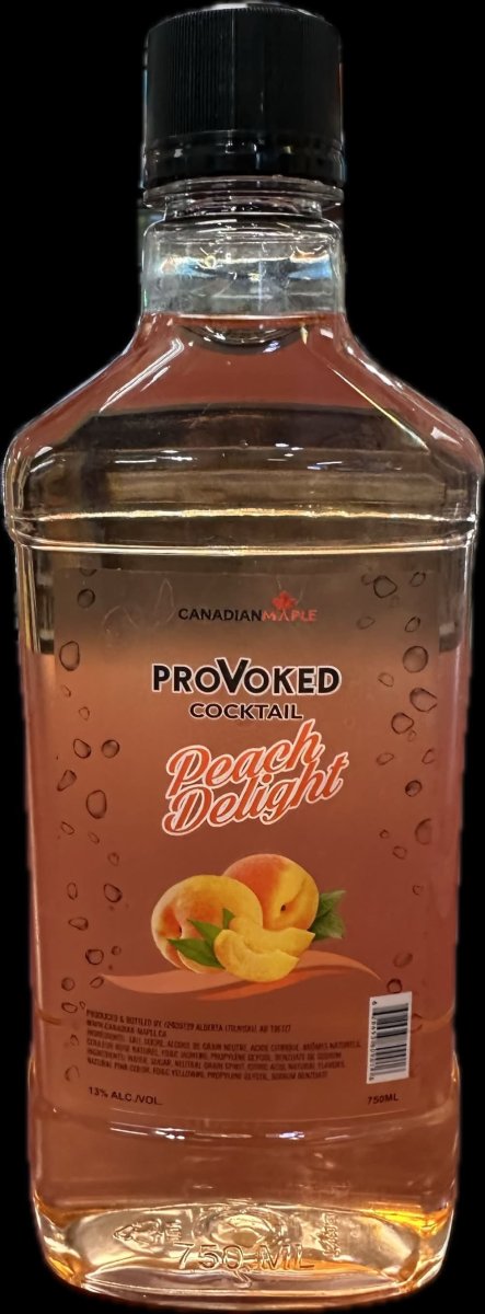 Provoked Peach 750Ml ( 13% )