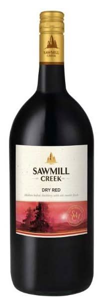 Sawmill Creek Barrel Select Dry Red 1.5L