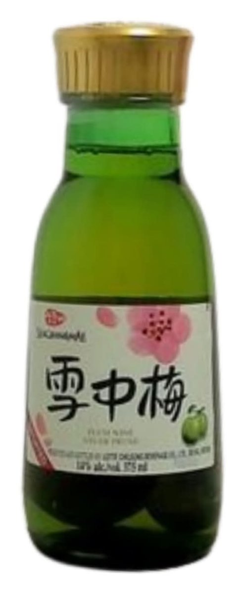 Seol Joong Mae - Plum Wine 375Ml