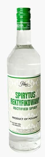 Spirytus-Rectified Spirit 750Ml 96%