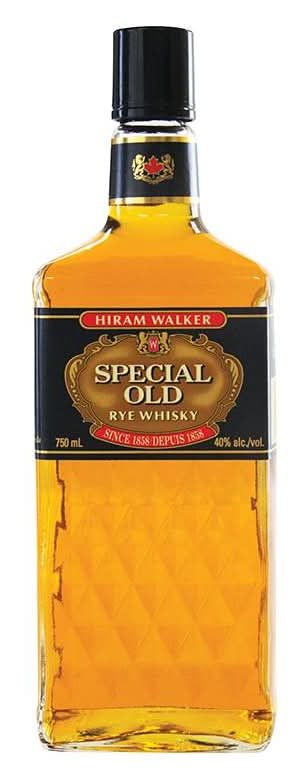 Walkers Special Old 750Ml