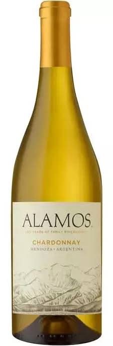 Alamos Chardonnay 750Ml