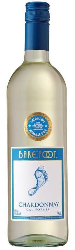 Barefoot Chardonnay 750Ml