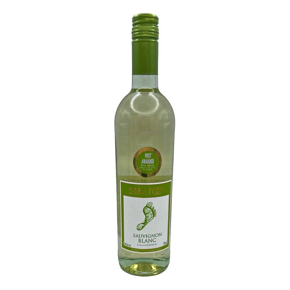 Barefoot Sauvignon Blanc California Wine (750 Ml)