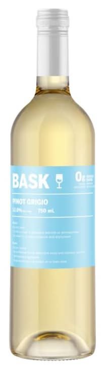 Bask Pinot Grigio Wine (750 Ml)