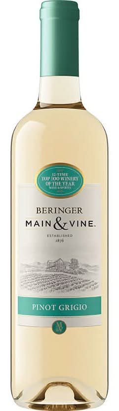 Beringer Main & Vine Pinot Grigio