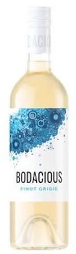 Bodacious Pinot Grigio (750 Ml)