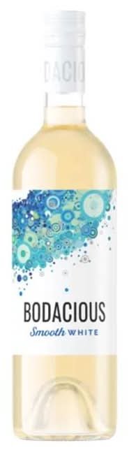 Bodacious Smooth White Wine (750 Ml)