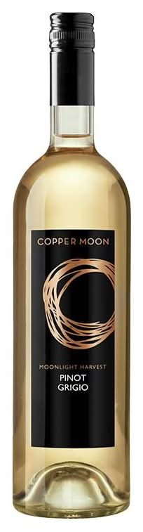 Copper Moon Pinot Grigio 750Ml