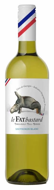Fat Bastard Sauvignon Blanc White Wine (750 Ml)