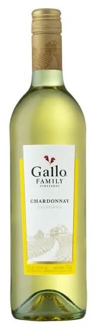Gallo Chardonnay 750Ml