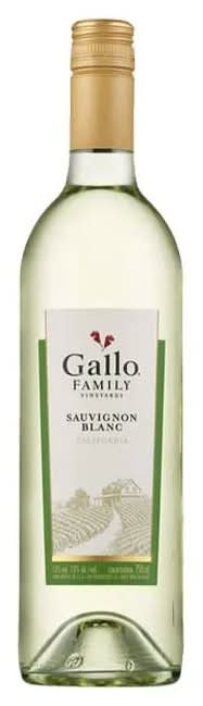 Gallo Family Vineyards Sauvignon Blanc 750Ml