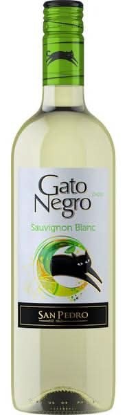 Gato Negro Sauvignon Blanc Wine (750 Ml)