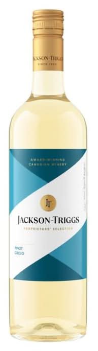 Jackson Triggs Ps Pinot Grigio 750Ml