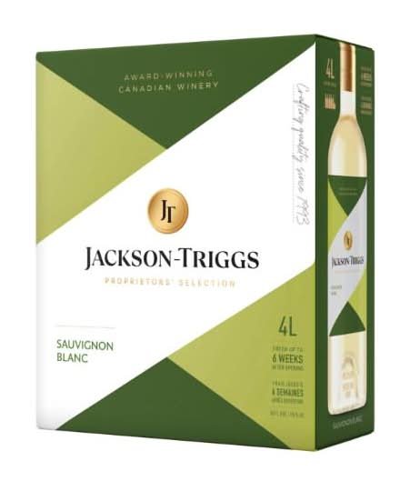 Jackson-Triggs Ps Sauvignon Blanc 4L
