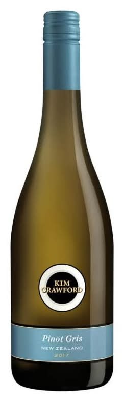Kim Crawford Marlborough Pinot Gris Wine (750 Ml)