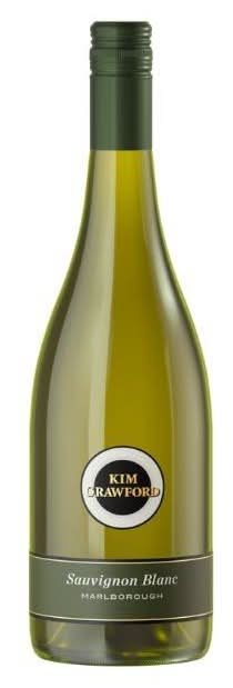 Kim Crawford Marlborough Sauvignon Blanc White Wine, 2022 (750 Ml)