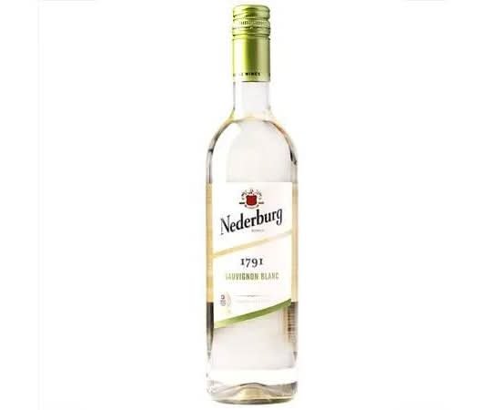 Nederburg Sauvignon Blanc 750 Ml