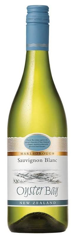 Oyster Bay Marlborough Sauvignon Blanc White Wine (750 Ml)