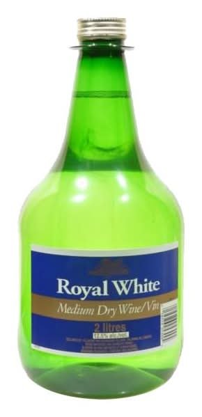 Royal White 2L