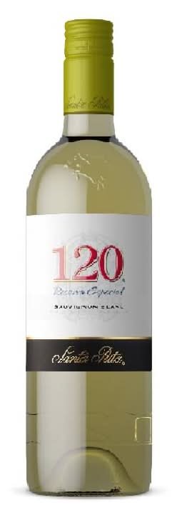 Santa Rita 120 Sauvignon Blanc 750Ml