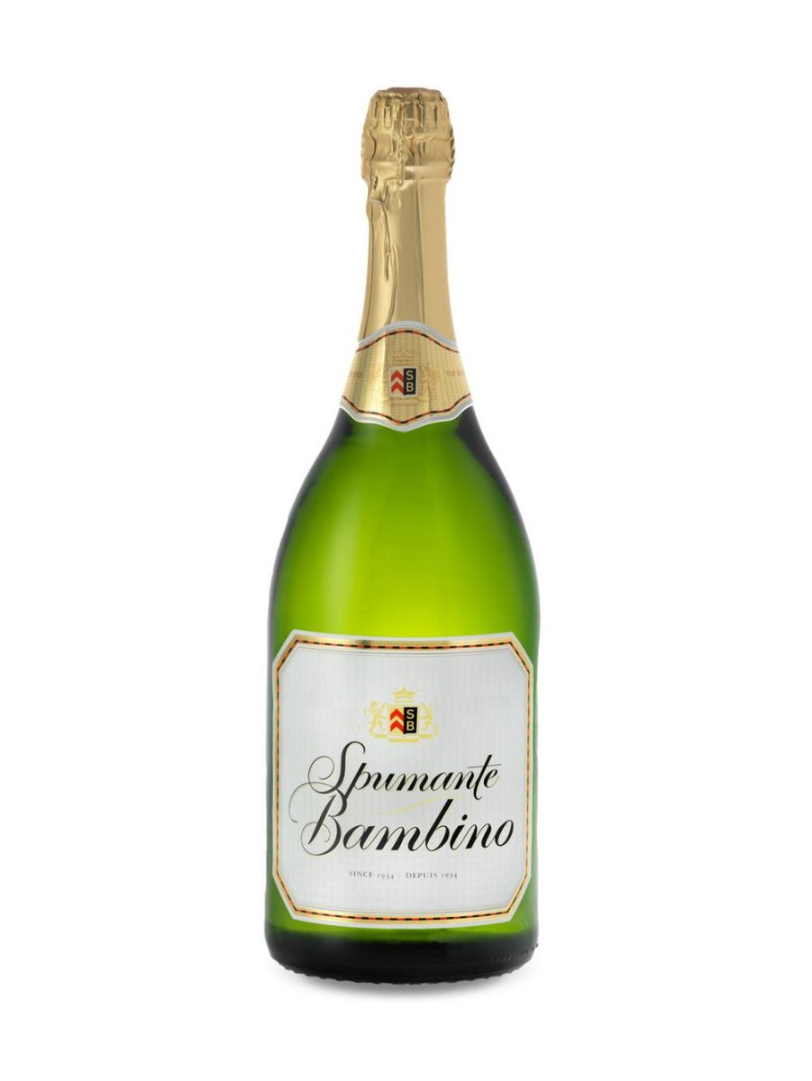 Spumante Bambino Sparkling White Wine (750 Ml)