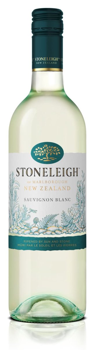 Stoneleigh Marlborough Sauvignon Blanc White Wine (750 Ml)